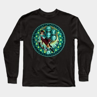 Station of Awakening Long Sleeve T-Shirt